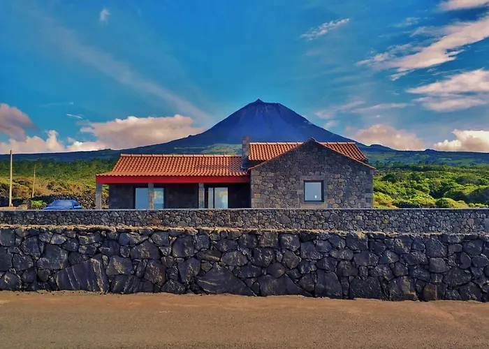 Villa Yes Pico - By The Sea 