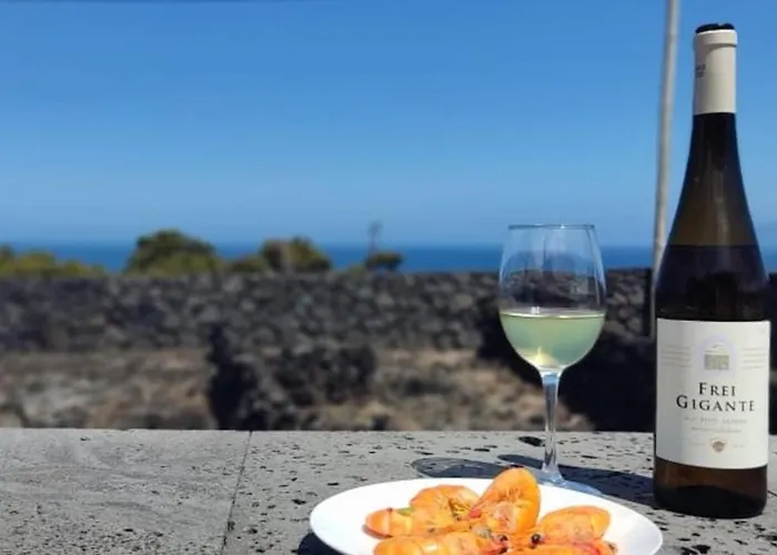 Villa Yes Pico - By The Sea 